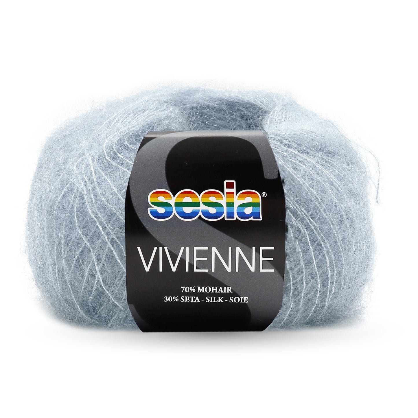 Vivienne RMS Mohair Seide