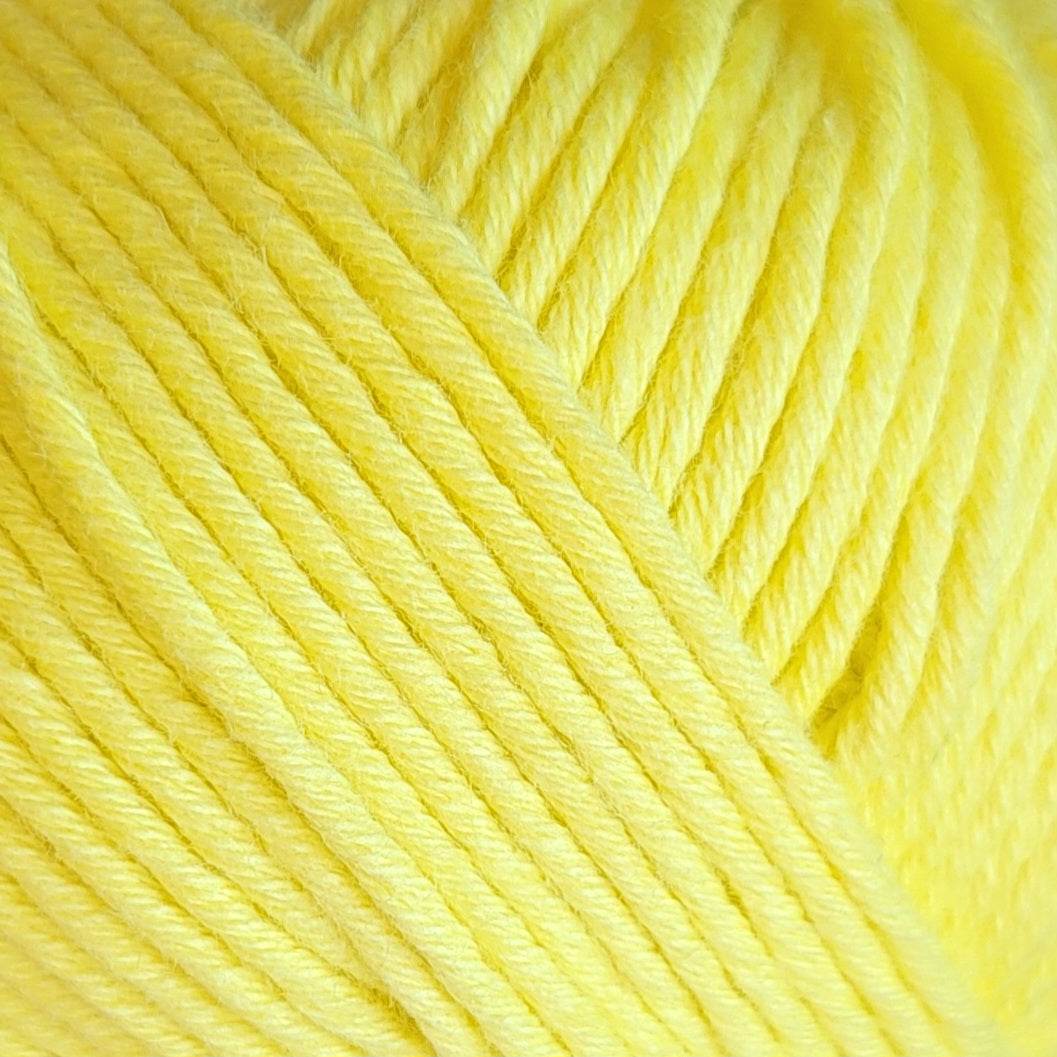 Essentials Organic Cotton aran