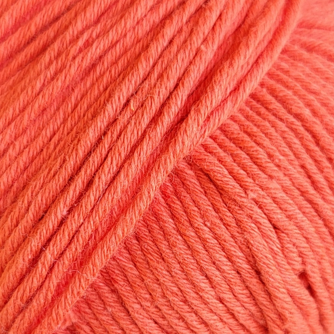 Essentials Organic Cotton aran