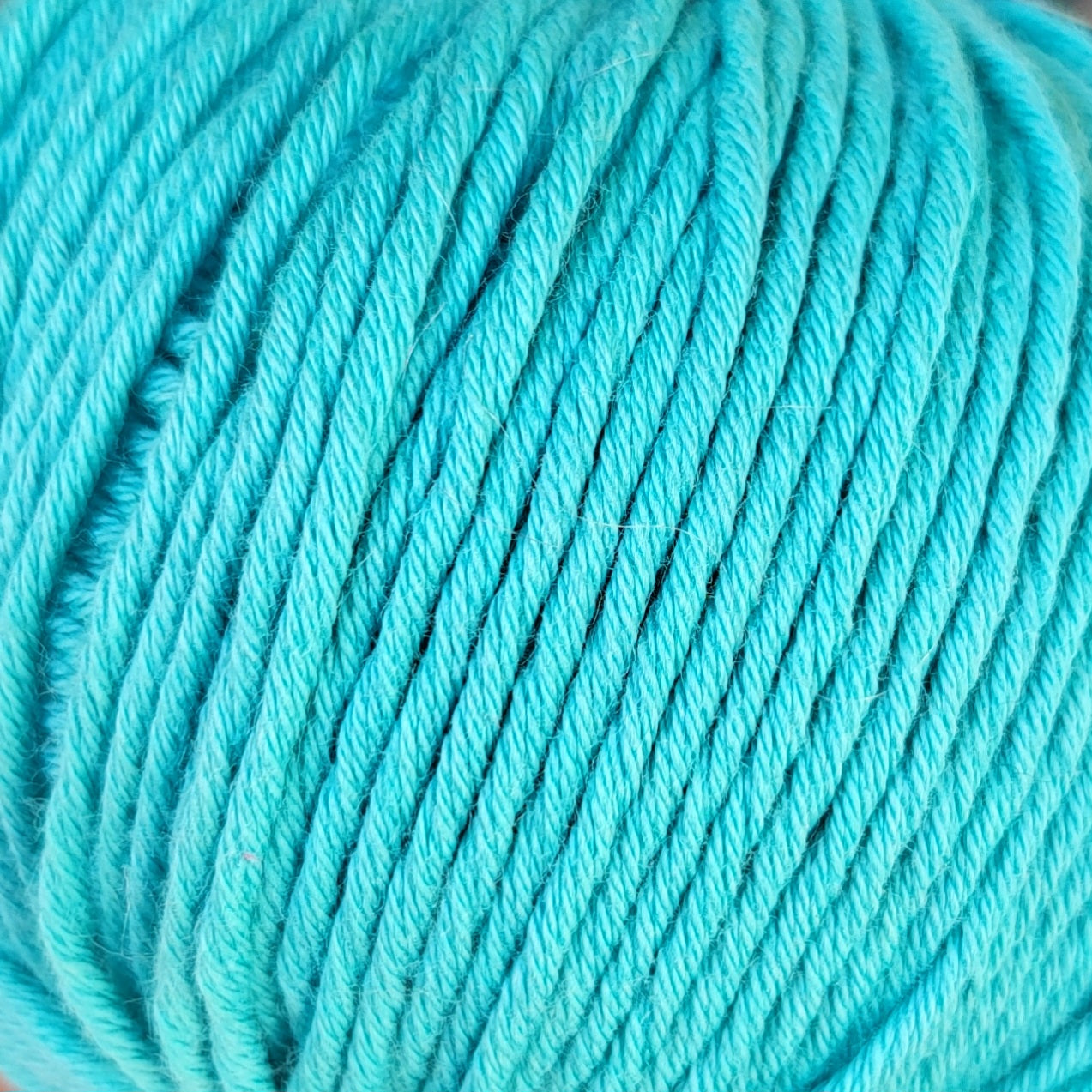 Essentials Organic Cotton aran