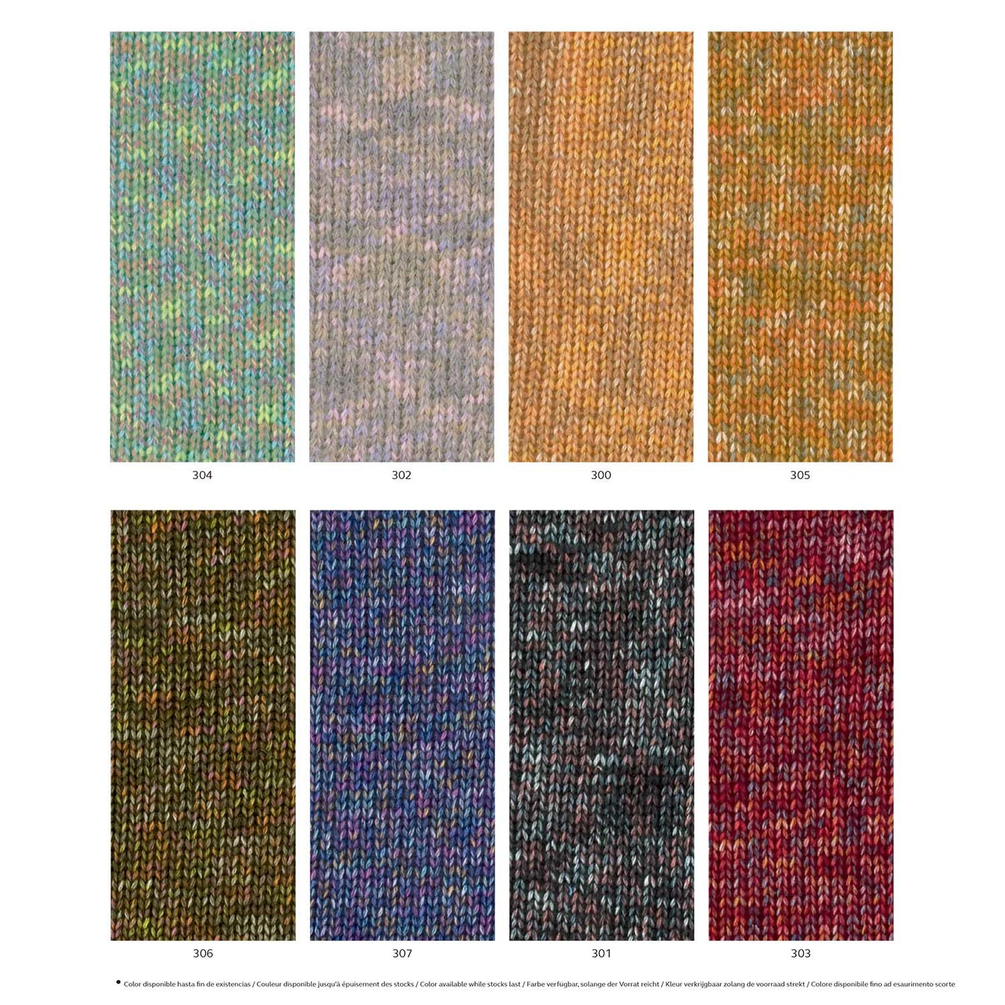 Cotton Merino Tones