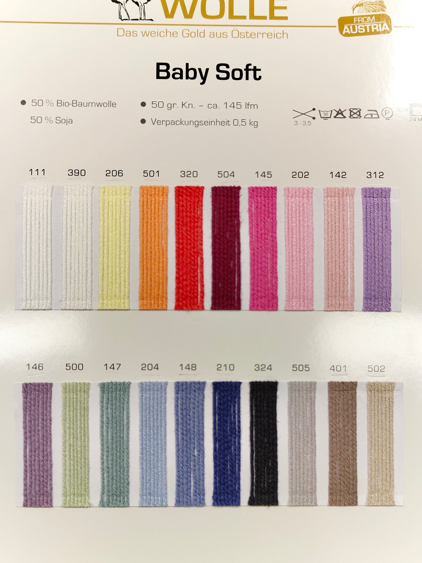 Baby Soft