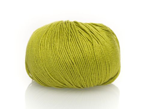 Sommertop mit Ährenmuster (unifarben)