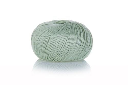 Sommertop mit Ährenmuster (unifarben)
