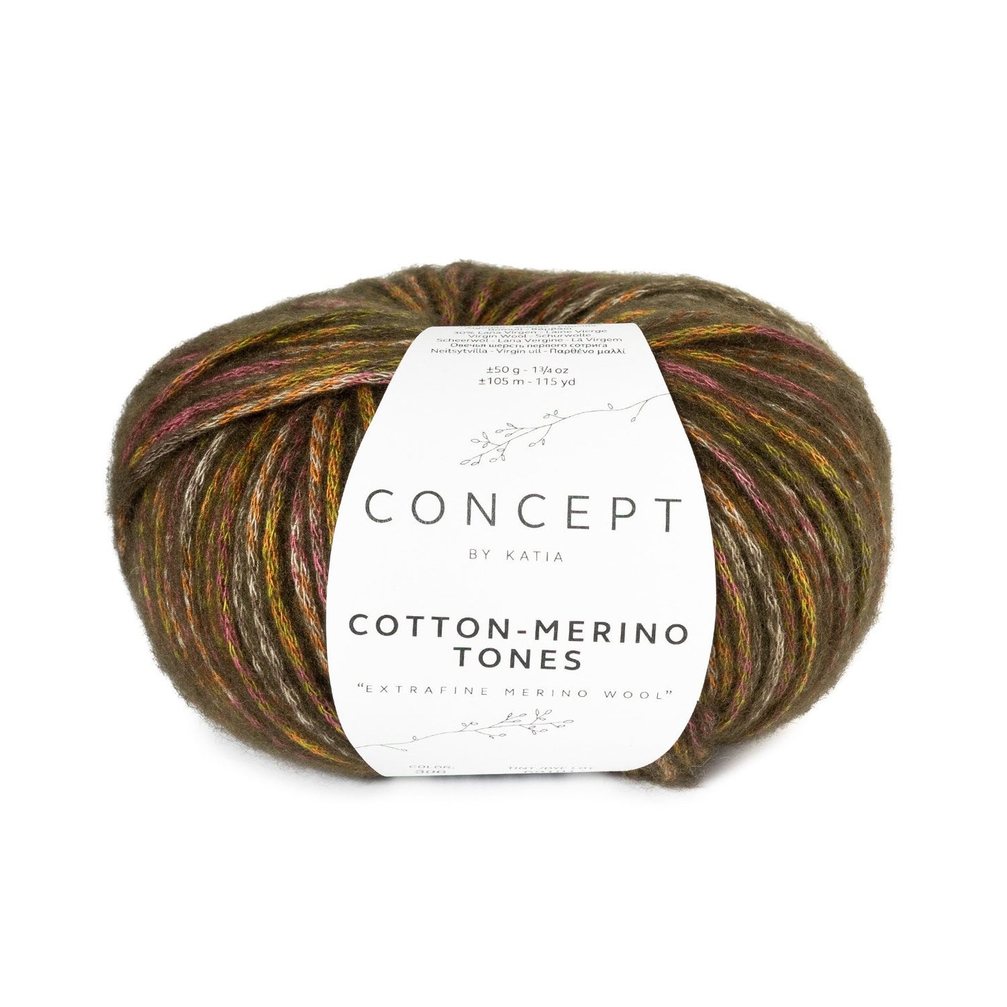 Cotton Merino Tones