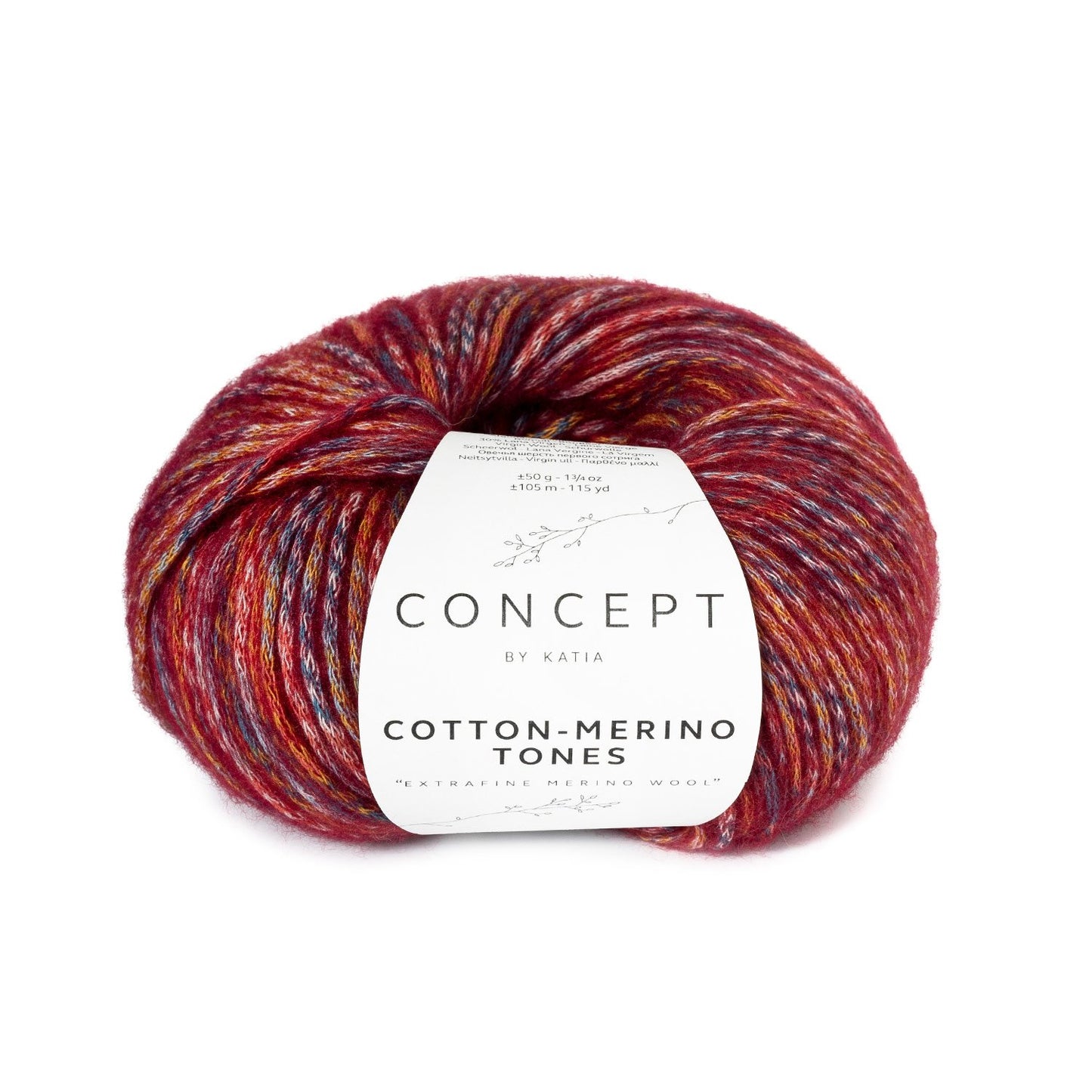 Cotton Merino Tones