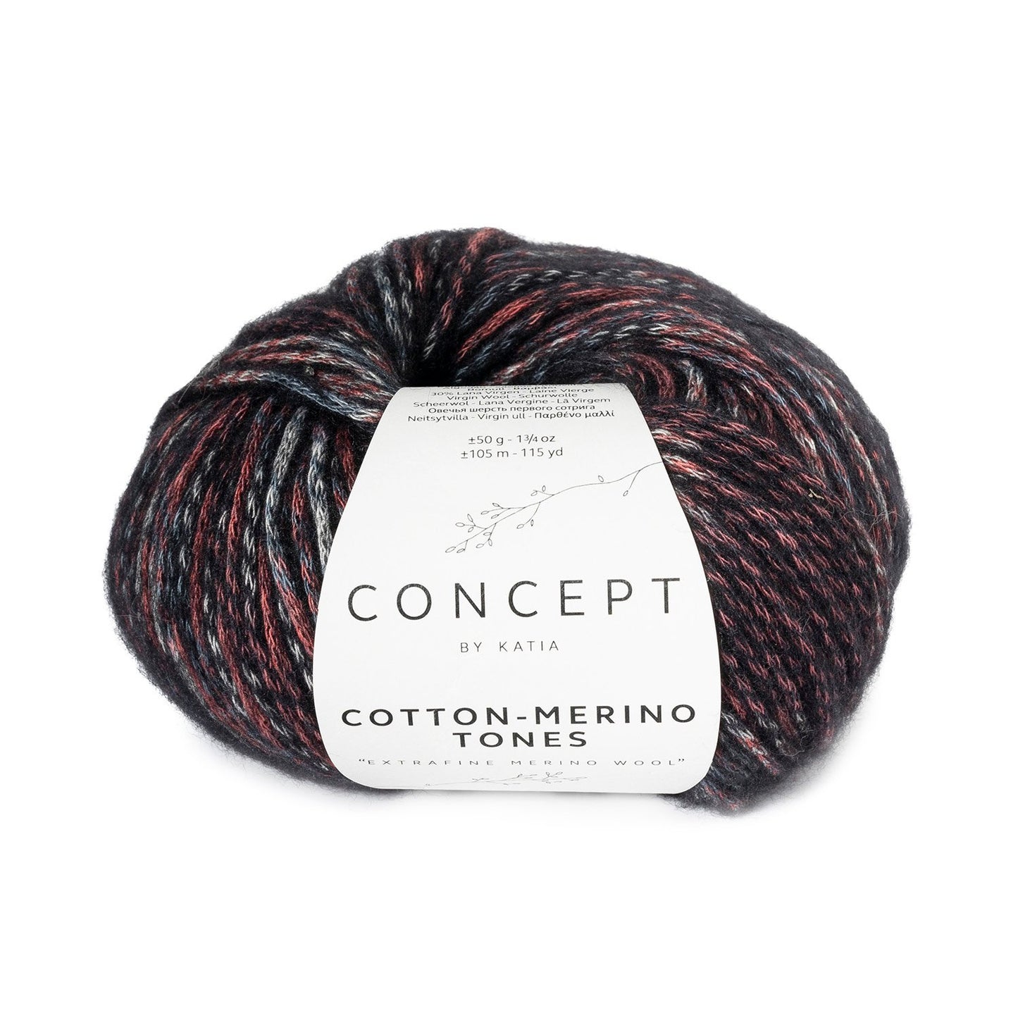 Cotton Merino Tones