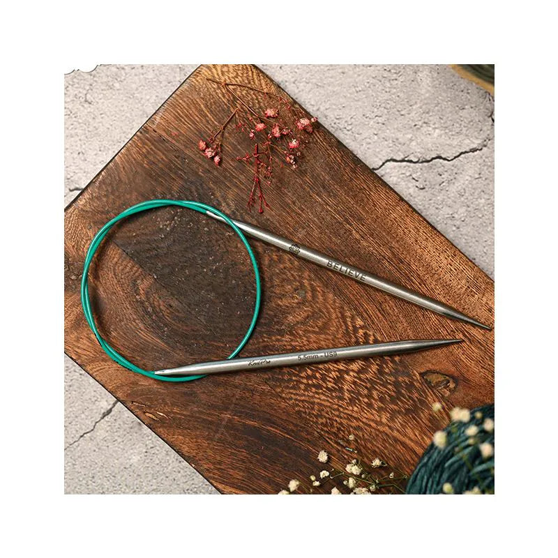 Rundstricknadel - Mindful Collection