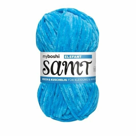 Chenille Garne