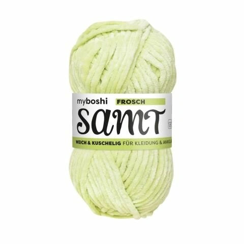 Chenille Garne