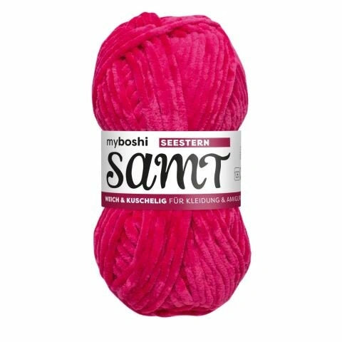 Chenille Garne