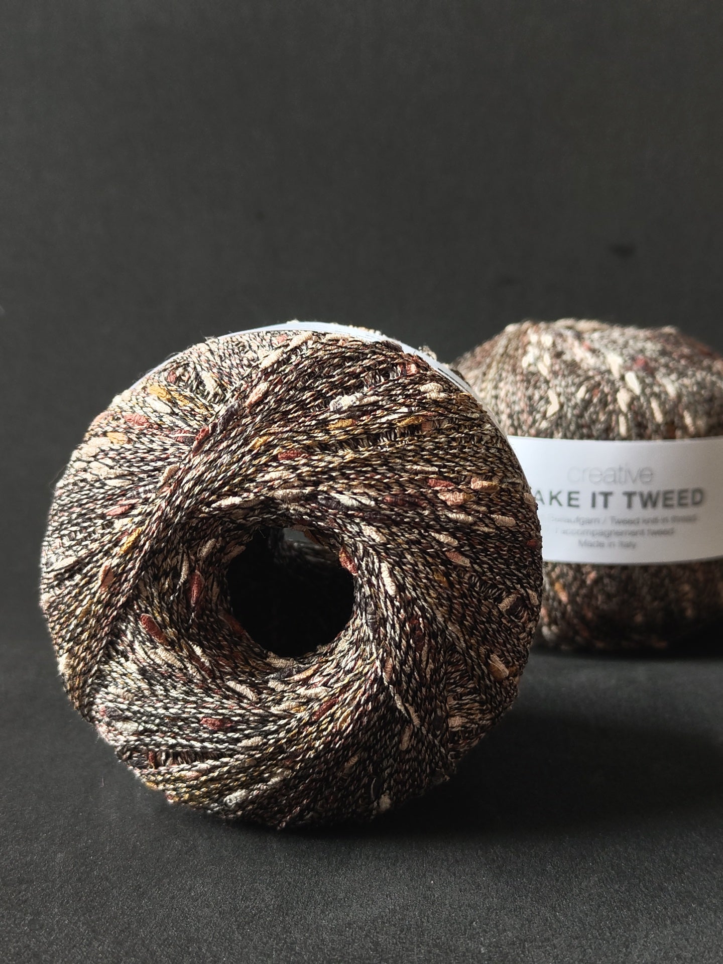 Make it Tweed