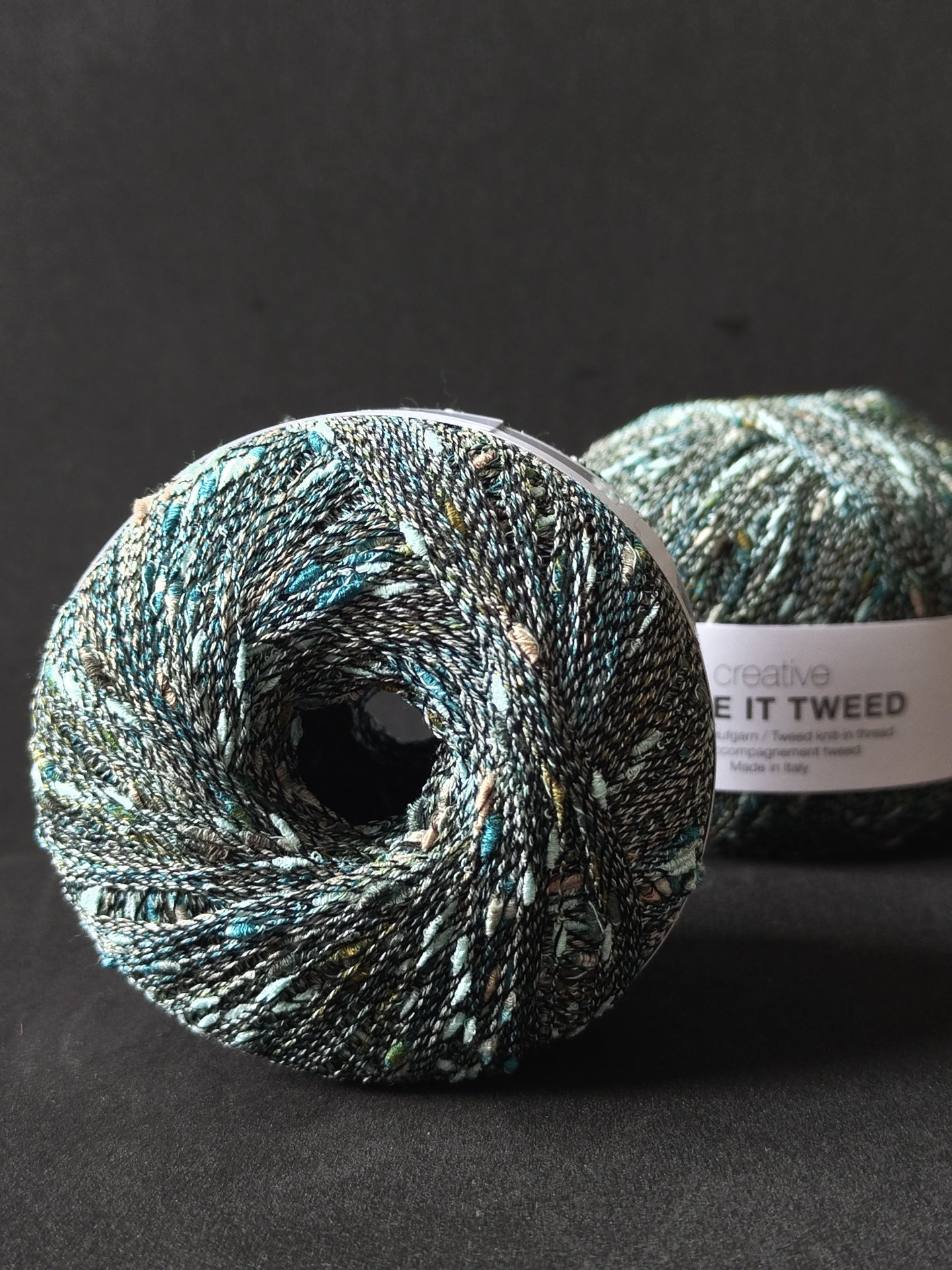 Make it Tweed
