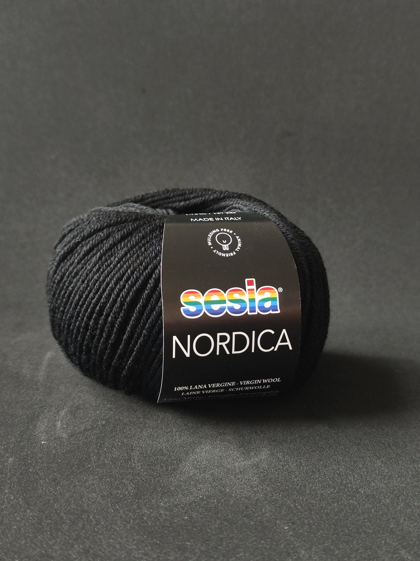 Nordica (Merino extra fine 125m) Abverkauf!