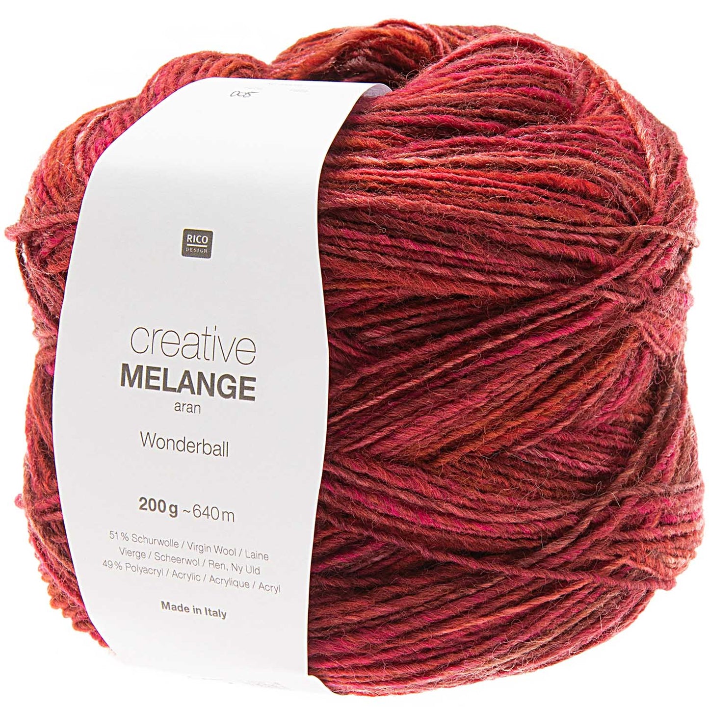 Creative Melange Wonderball aran