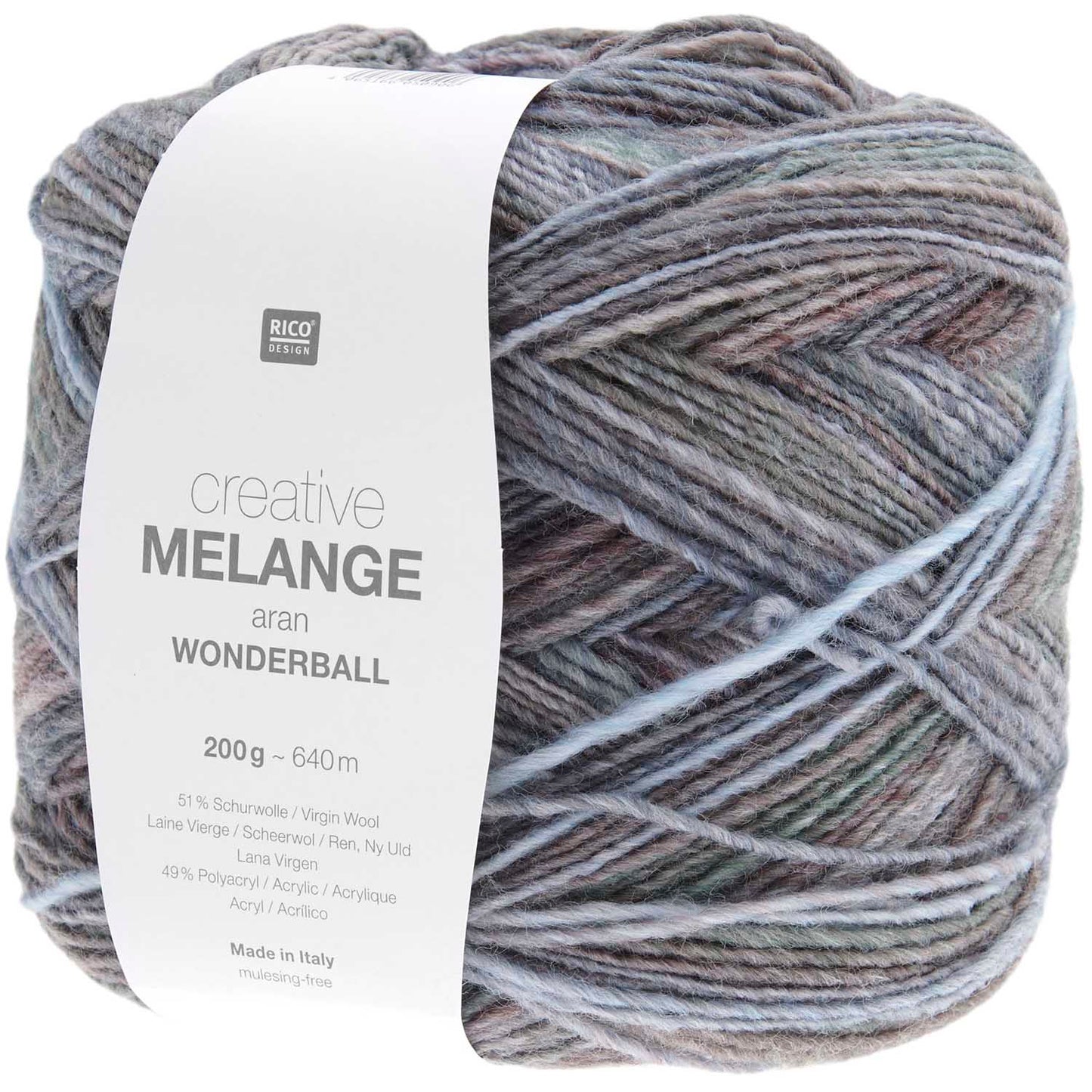 Creative Melange Wonderball aran