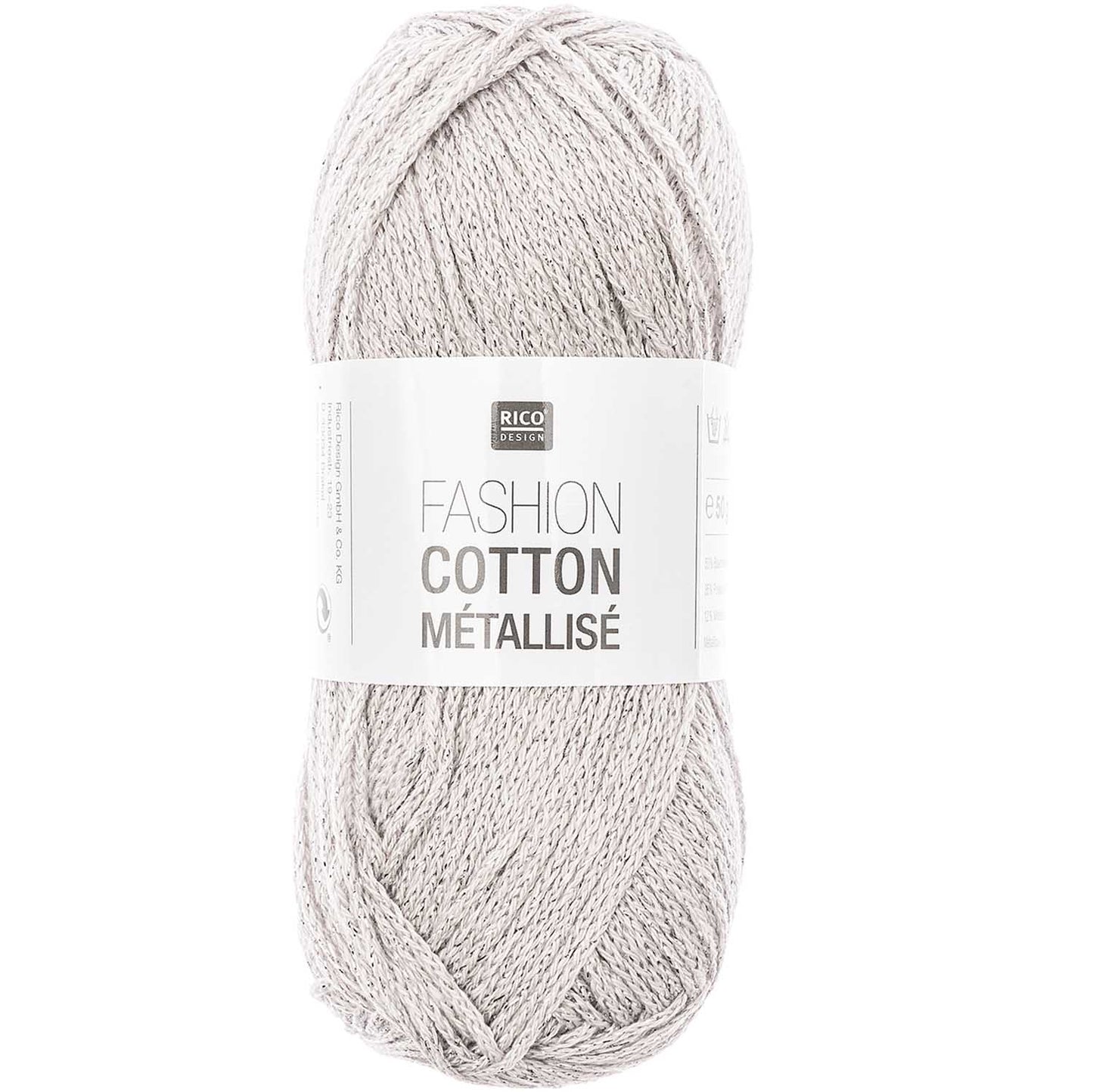 Fashion Cotton Metallisé