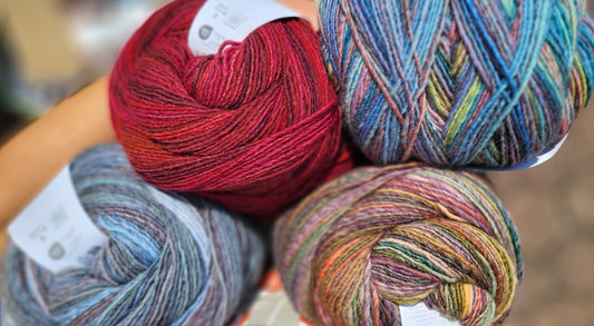 Klassiker in Bunt: Wonderball
