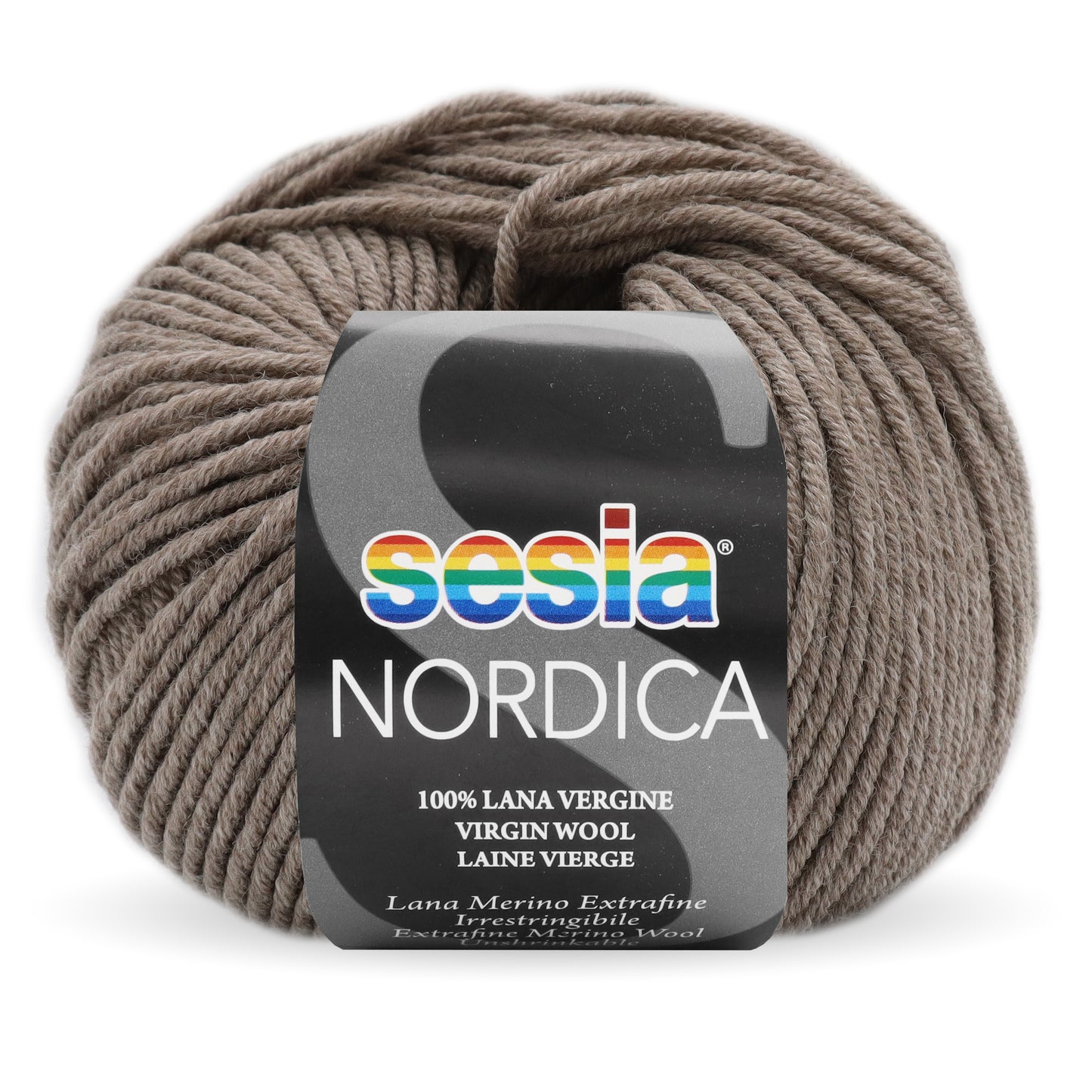 Nordica (Merino extra fine 125m)
