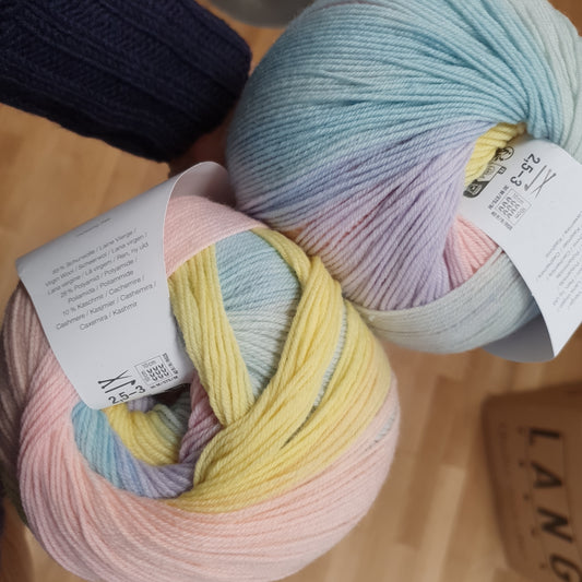 Superba Cashmeri Luxury Socks 4f, 100g