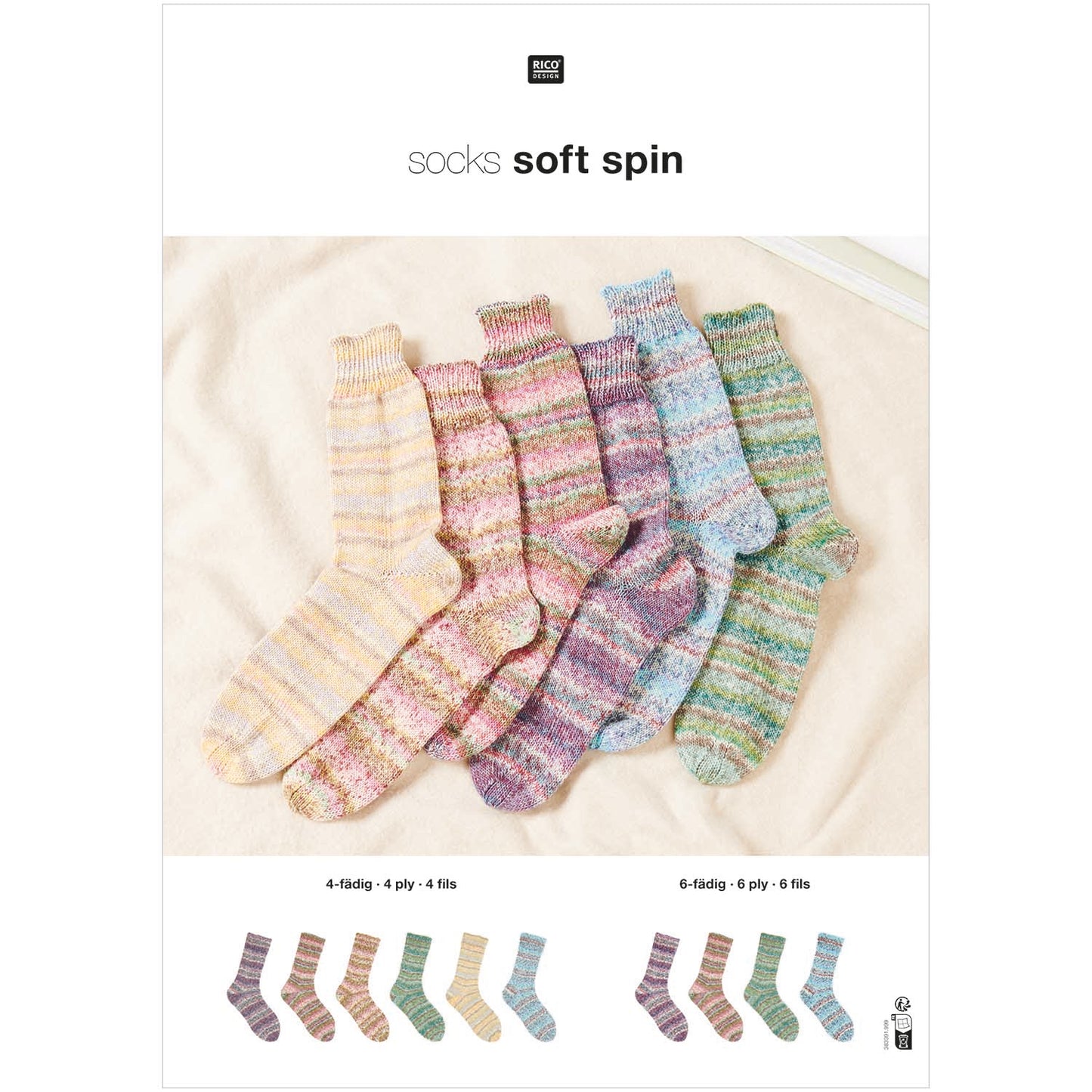 Socks Soft Spin