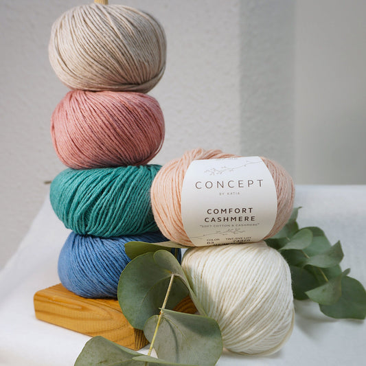 Comfort Cashmere