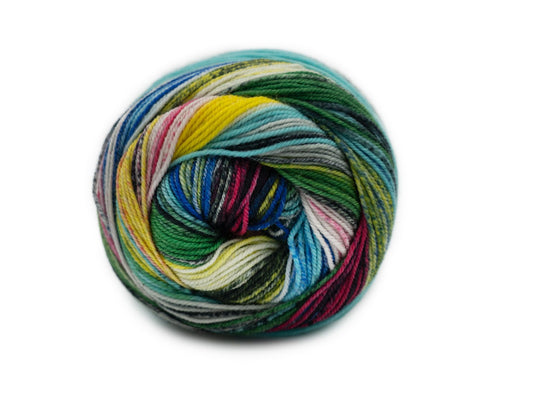 Eclectic Socks (100g)