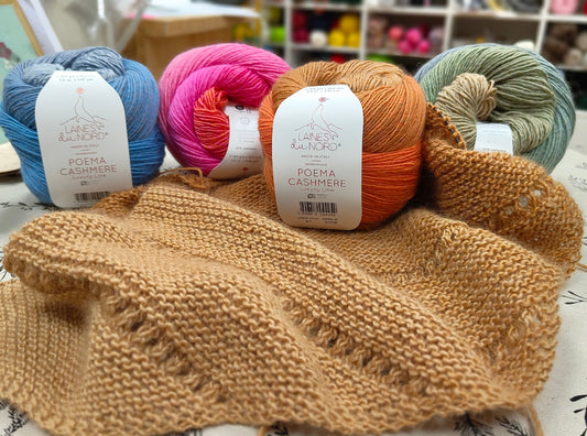 Poema Cashmere