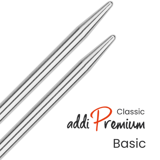 Addi Premium Classic Rundstricknadel