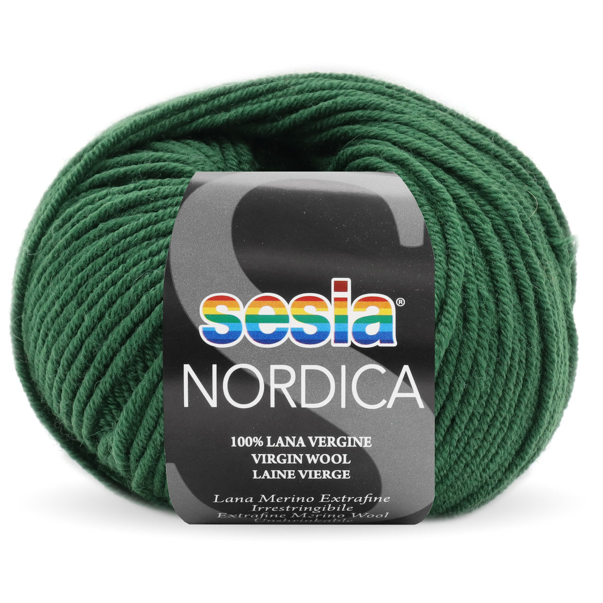 Nordica (Merino extra fine 125m)