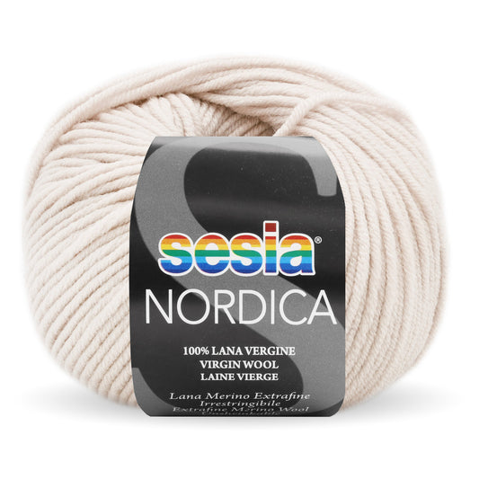 Nordica (Merino extra fine 125m)