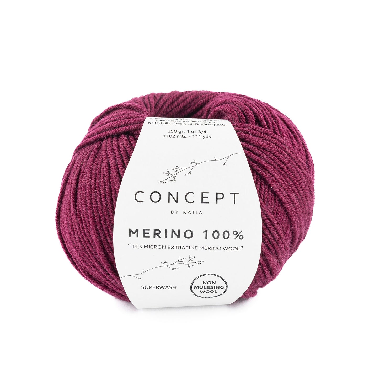 Merino 100%