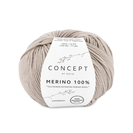 Merino 100%
