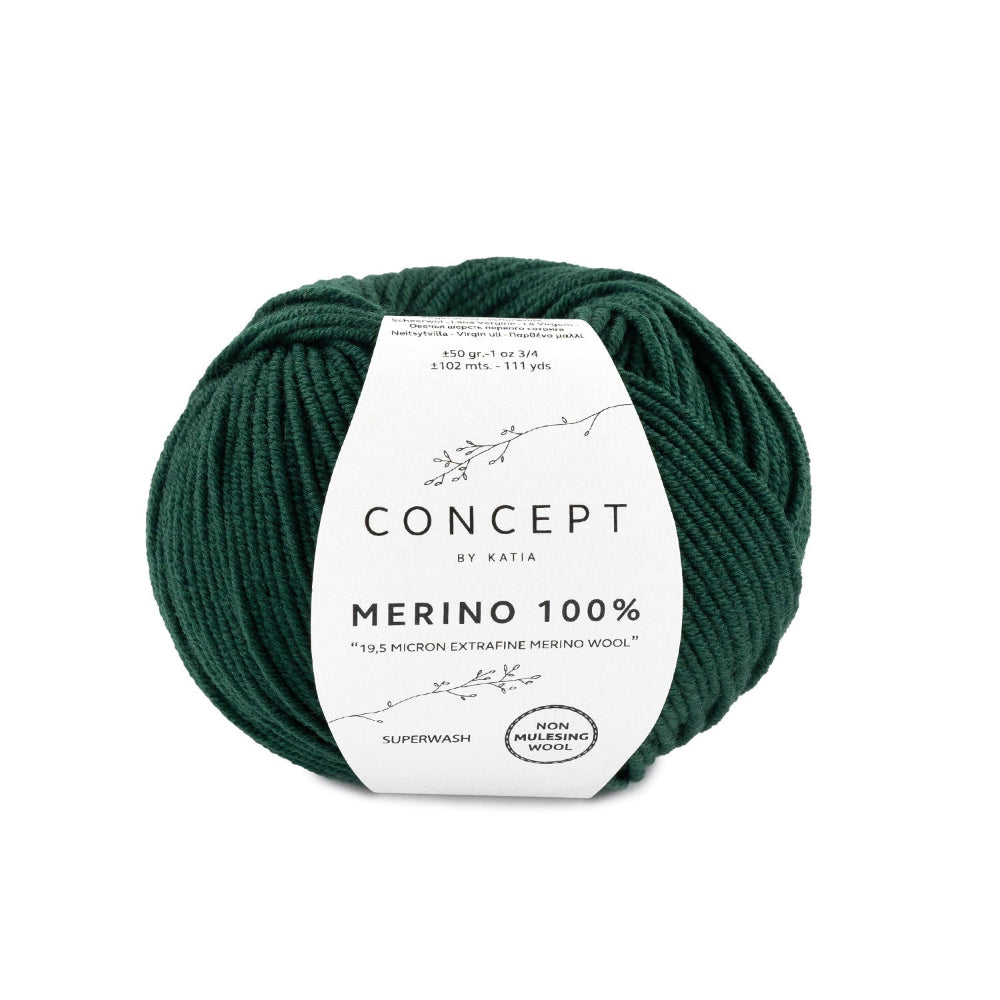 Merino 100%
