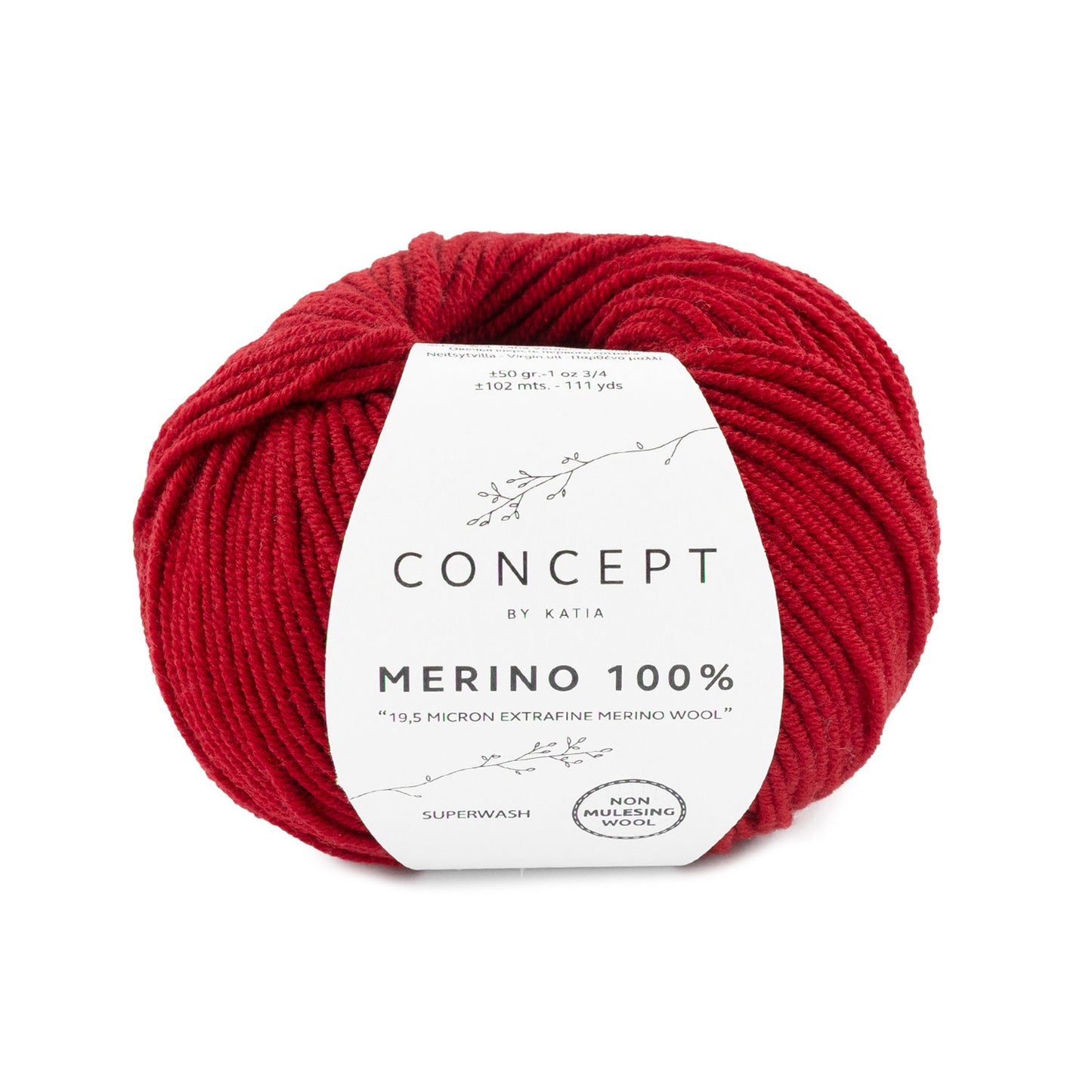 Merino 100%