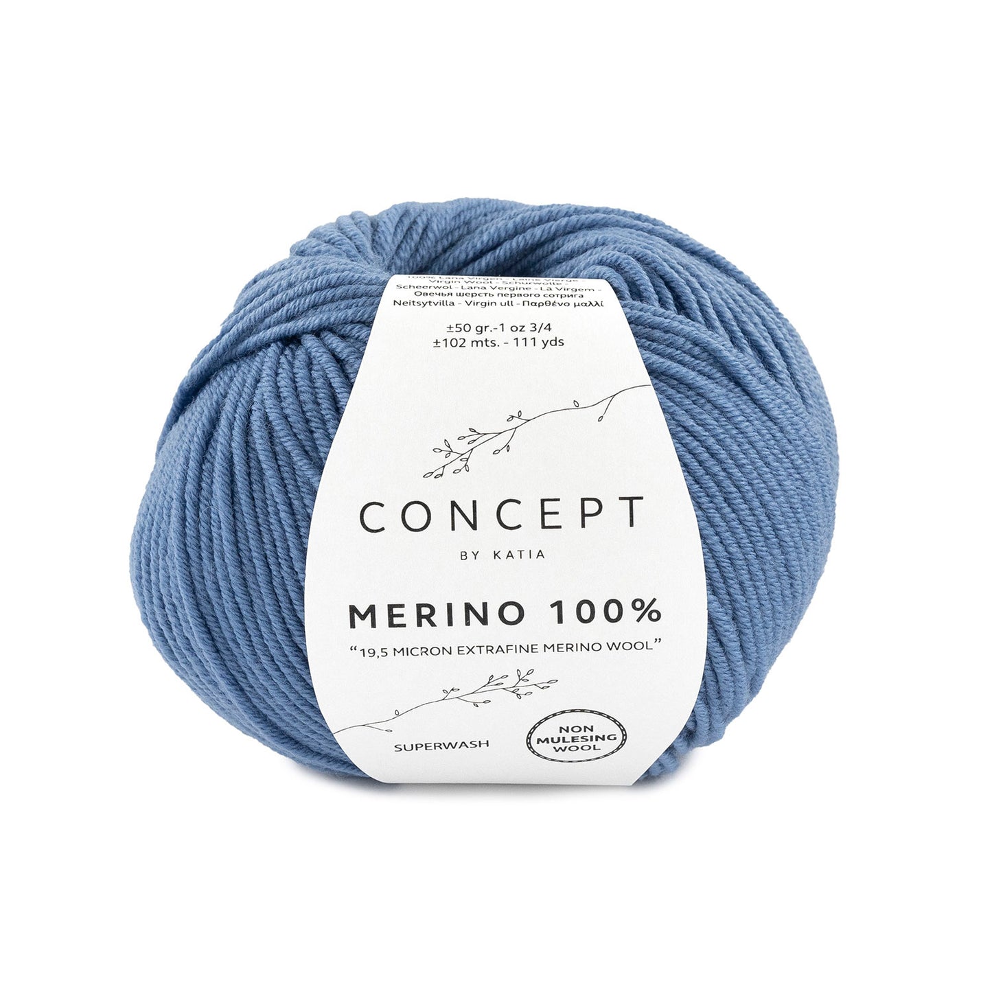 Merino 100%