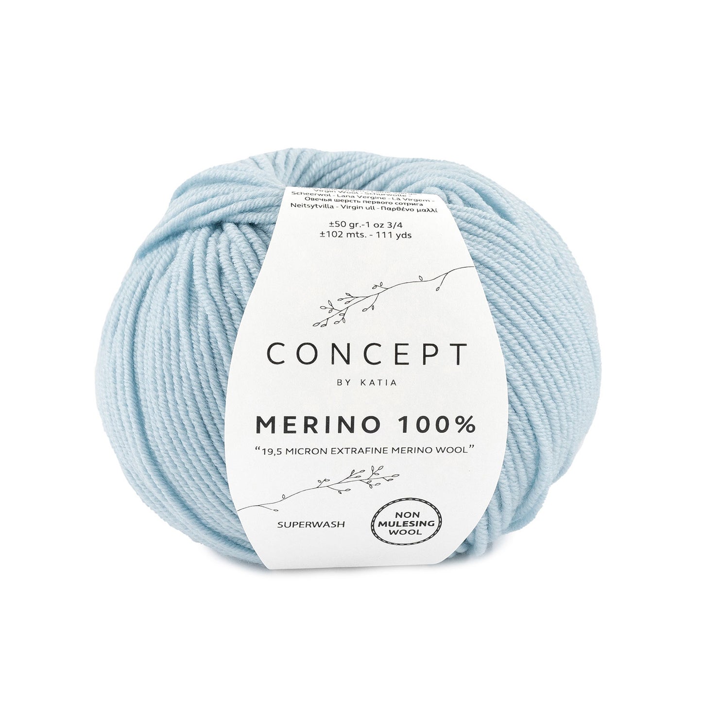 Merino 100%
