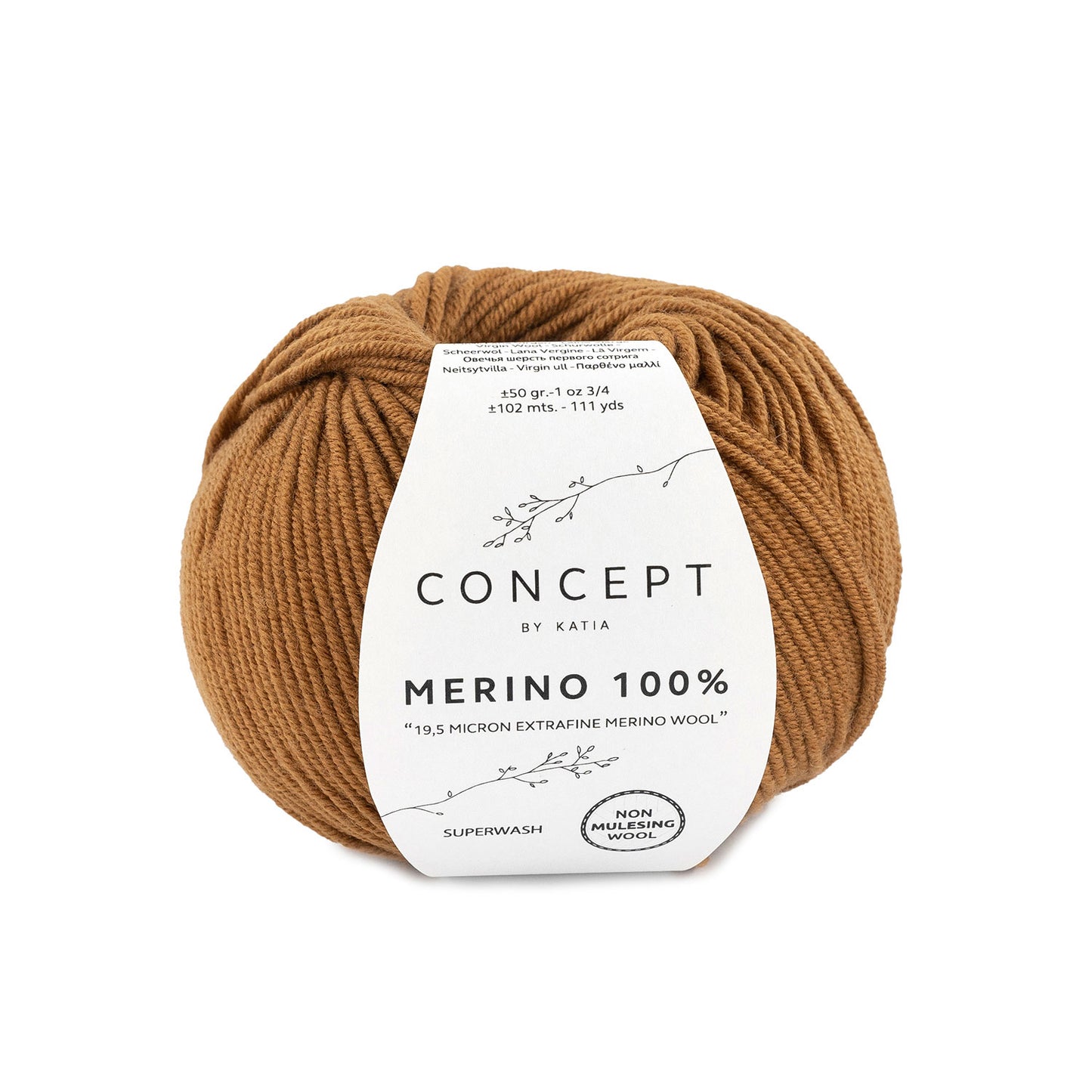 Merino 100%