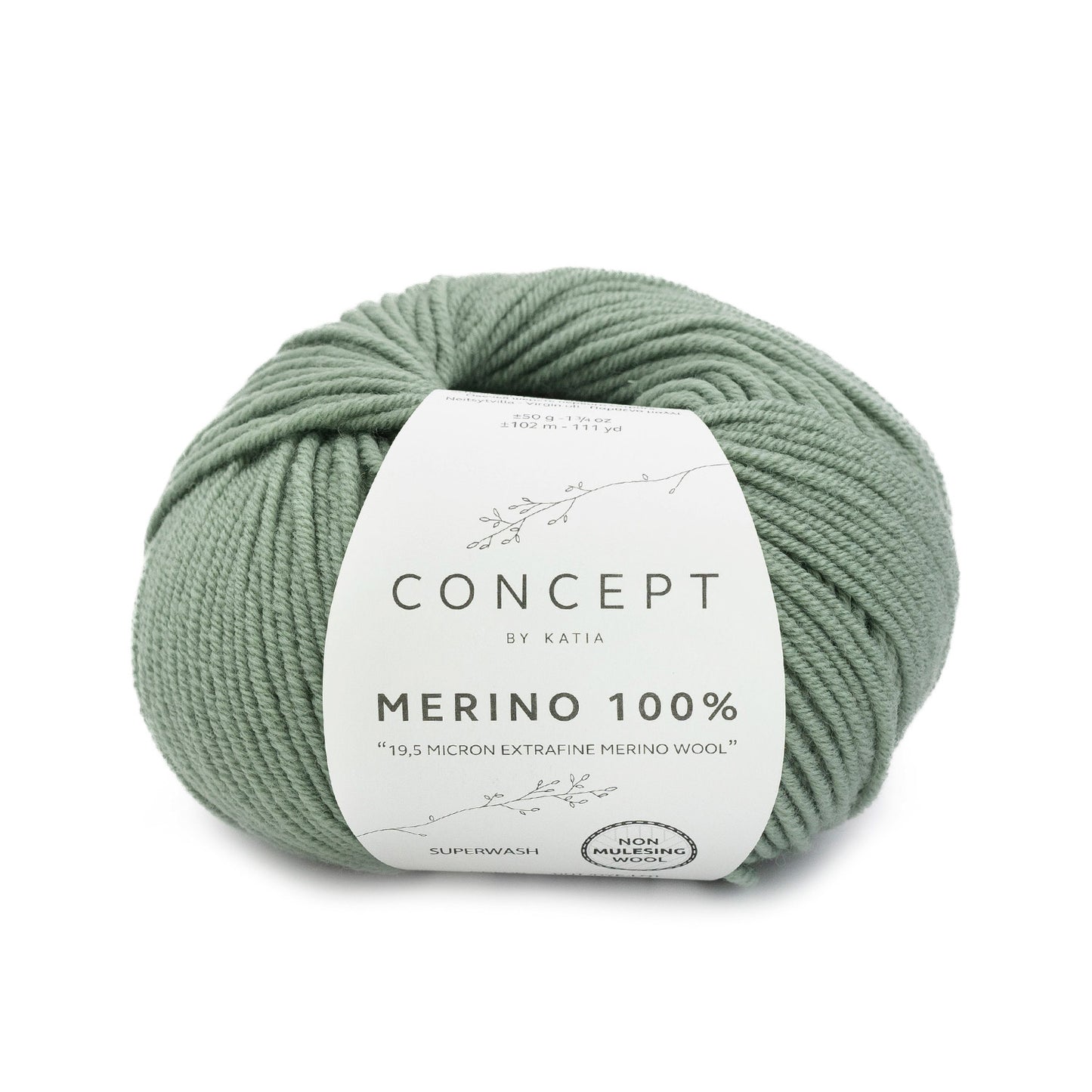 Merino 100%