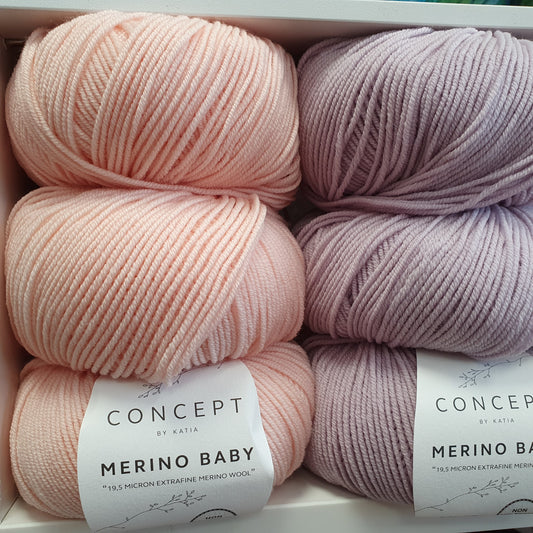 Merino Baby