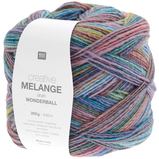 Creative Melange Wonderball aran