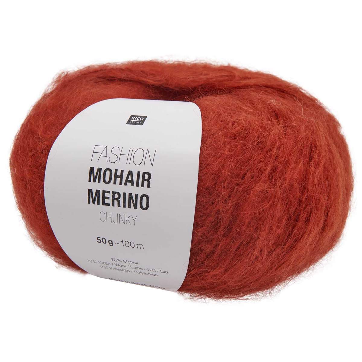 Fashion Mohair Merino chunky - Abverkauf