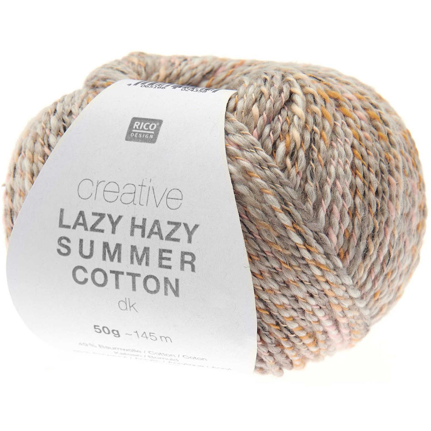 Creative Lazy Hazy Summer Cotton