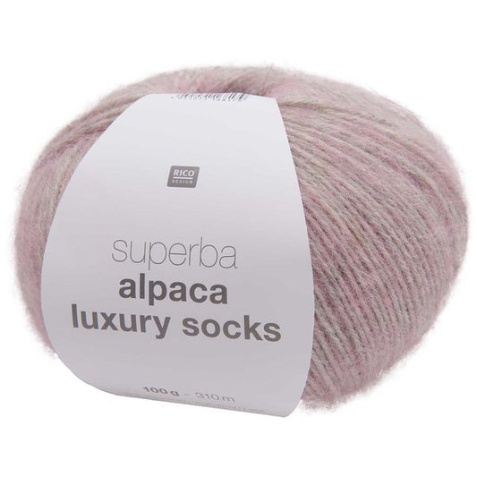 Superba Alpaca Luxury Socks
