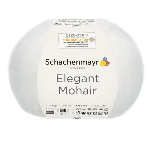 Elegant Mohair