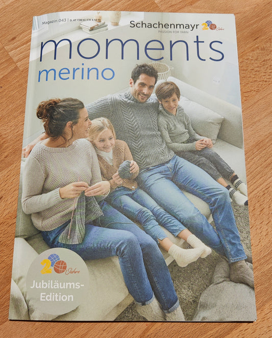 Merino Moments - Schachenmayr