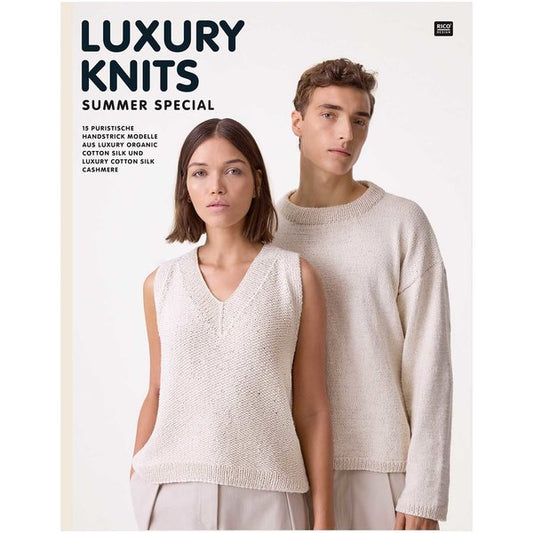 Luxury Knits - Summer Special