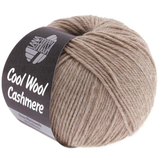Cool Wool Cashmere - Abverkauf
