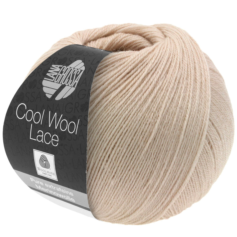 Cool Wool Lace - Abverkauf