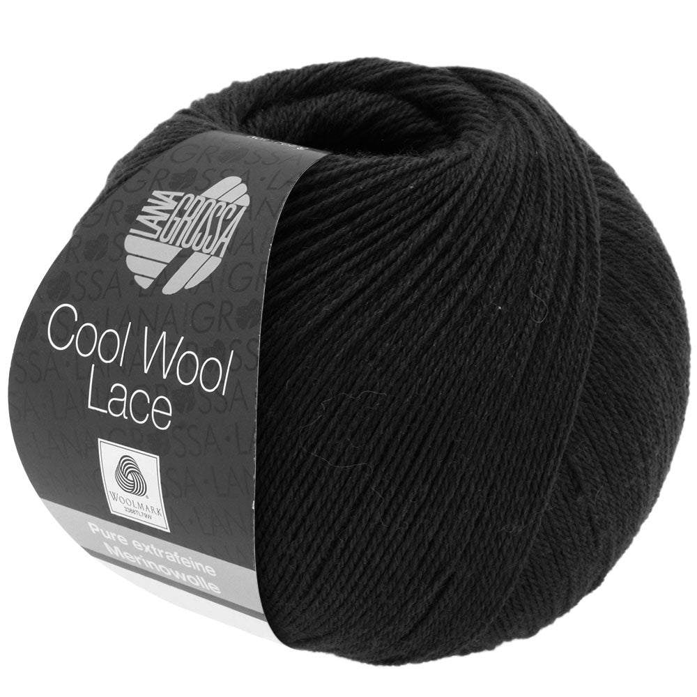 Cool Wool Lace - Abverkauf